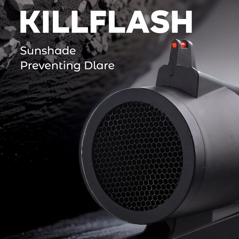 نطاق نقطة من الألياف الحمراء 4x32 مع نظام رؤية لـ Picatinny 20mm Rail Yotto 7.62 x 39 Laser Sight in Kuwait