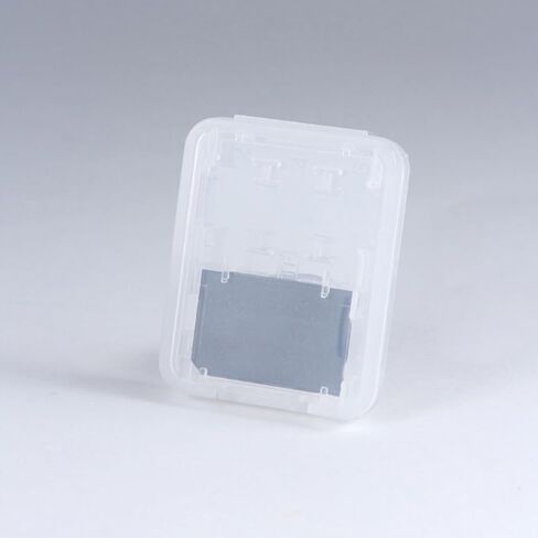 20 Pcs Memory Card Case Box with 8 Slots Portable Flash Card Storage Holder for Travel and Electronics in Saudi Arabia
