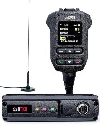 GMRS-50PRO + UT-72G in Kuwait