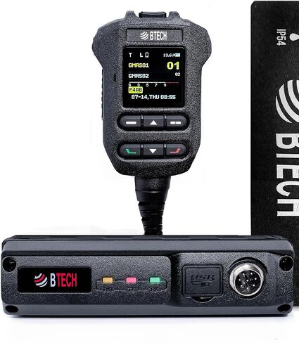 GMRS-50PRO + UT-72G in Kuwait