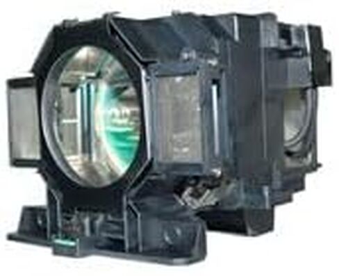 Jaspertronics™ Original ELP-LP82 Lamp & Housing TwinPack for Epson Projectors - Fits PE-Pro-Z10000UNL-DUAL, PE-Pro-Z11005NL, PE-Pro-Z9870UNL, V13H010L82 & More - 2 Units Per Pack with 1 Year Warranty in Saudi Arabia