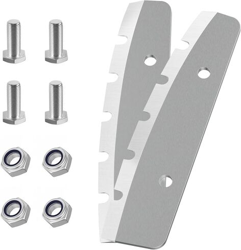 28345 Ice Auger Blades Replacement Eskimo Quantum and Rocket Power Ice Auger Bits,Eskimo Ice Auger Blade 10 inch in Saudi Arabia