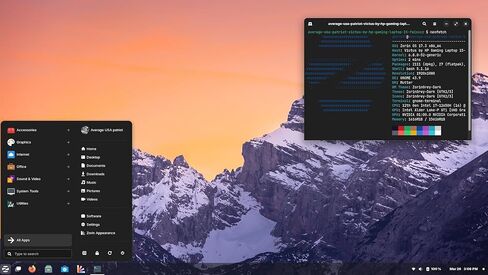Zorin OS تثبيت وLive Boot USB، Linux سهل الاستخدام لمستخدمي Windows in Kuwait