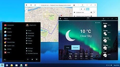 Zorin OS تثبيت وLive Boot USB، Linux سهل الاستخدام لمستخدمي Windows in Kuwait