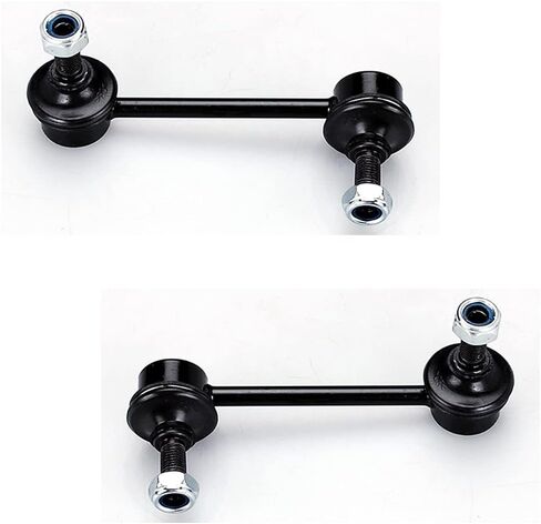 مجموعة وصلات قضيب التحكم الخلفي 2 قطعة K80898 لسيارة Ford Explorer 2006-2010، Explorer Sport Trac 2007-2010، رابط شريط التثبيت الخلفي لسيارة Mercury Mountaineer 2006-2010 in Kuwait