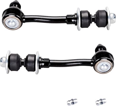مجموعة وصلات قضيب التحكم الخلفي 2 قطعة K80898 لسيارة Ford Explorer 2006-2010، Explorer Sport Trac 2007-2010، رابط شريط التثبيت الخلفي لسيارة Mercury Mountaineer 2006-2010 in Kuwait