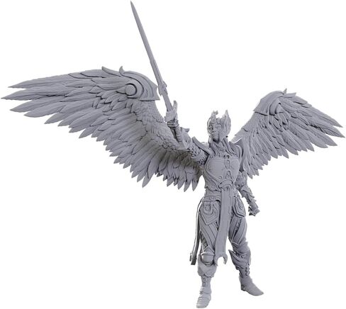 WizKids D&D Nolzur's Marvelous Miniatures: Special Edition Baldur's Gate 3 (Gale & Astarion) in Saudi Arabia