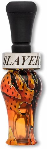 دوبار مالارد داك كول | ريد مزدوج | صحيح لصوت الحياة | مثالي للمتصلين المخضرمين | تصميم أنيق وأنيق | نداء صيد البطة | اكسسوارات صيد البط | شبكة مياه السترين in Kuwait