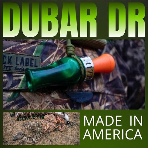 دوبار مالارد داك كول | ريد مزدوج | صحيح لصوت الحياة | مثالي للمتصلين المخضرمين | تصميم أنيق وأنيق | نداء صيد البطة | اكسسوارات صيد البط | شبكة مياه السترين in Kuwait