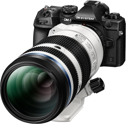OM System M.Zuiko Digital 1.4X Teleconverter MC‑14 لـ M.Zuiko Digital ED 40-150 مم PRO F2.8 وOlympus M.Zuiko Digital ED 300 مم F4 PRO، أسود in Kuwait