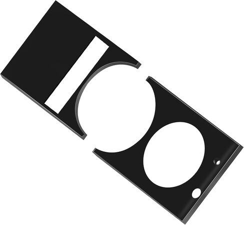 واقي شاشة بديل متوافق مع الإصدار الأقدم من Ring Doorbell Pro (قطعة واحدة) in Kuwait
