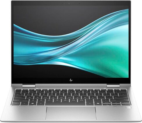 HP Elite x360 830 G11 شاشة لمس 13.3 بوصة قابلة للتحويل 2 في 1 نوت بوك - WUXGA - Intel Core Ultra 7 155U - تقنية vPro - 16 جيجابايت - 512 جيجابايت SSD - لوحة مفاتيح إنجليزية - شريحة Intel - 1920 x 1200 - نافذة in Kuwait