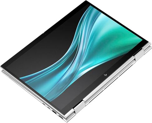 HP Elite x360 830 G11 شاشة لمس 13.3 بوصة قابلة للتحويل 2 في 1 نوت بوك - WUXGA - Intel Core Ultra 7 155U - تقنية vPro - 16 جيجابايت - 512 جيجابايت SSD - لوحة مفاتيح إنجليزية - شريحة Intel - 1920 x 1200 - نافذة in Kuwait