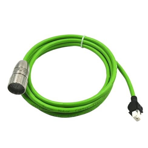 كابل التشفير VW3M8102R30 50 R80 8102R100 لمحرك سيرفو LXM32 سائق (3M) in Saudi Arabia