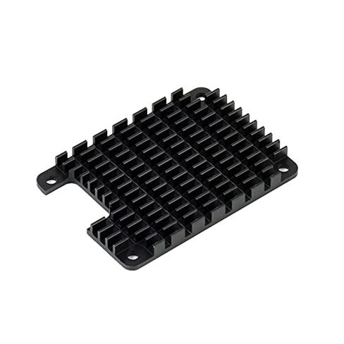 Easycargo CM4 Raspberry Pi وحدة التبريد المحسوبة، غرفة التبريد لملحقات تركيب لوحة CM4 IO 55 مم × 40 مم × 5 مم in Saudi Arabia