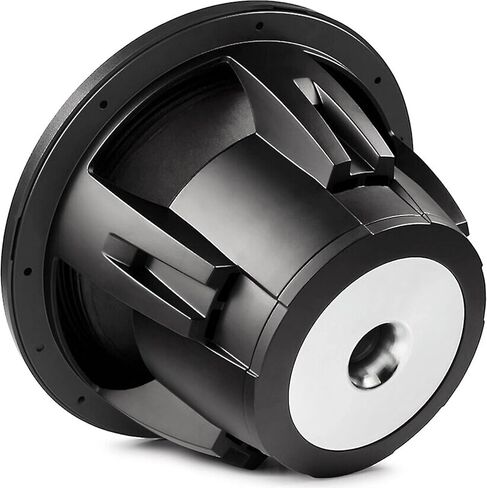Alpine R2-W12D2 12" Sub R-Series Dual 2-Ohm Voice Coils 2250 Watts Peak Subwoofer and Harmony Audio HA-A800.1 Class D Mono 1600 Watt Subwoofer Amplifier in Saudi Arabia