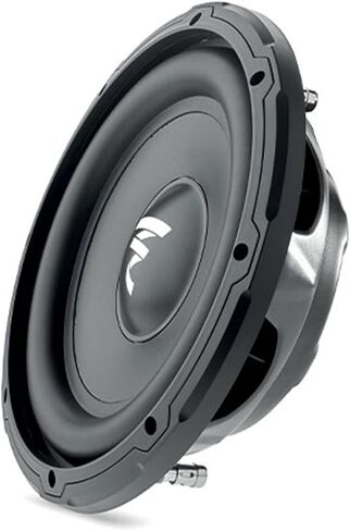 Focal SUB 10 Slim 10" Shallow Mount Subwoofer, Single 4-Ohm, 230W RMS - 460 W MAX in Kuwait