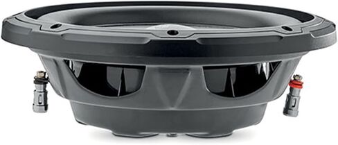 Focal SUB 10 Slim 10" Shallow Mount Subwoofer, Single 4-Ohm, 230W RMS - 460 W MAX in Kuwait