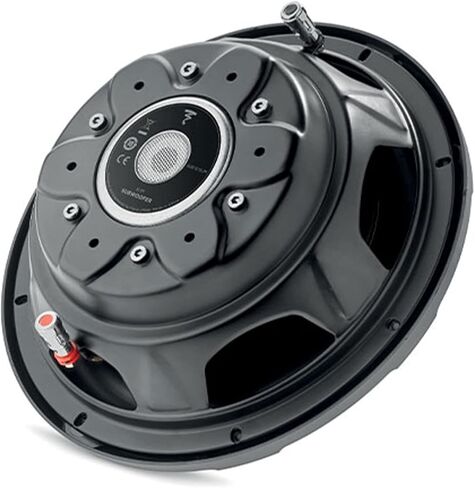 Focal SUB 10 Slim 10" Shallow Mount Subwoofer, Single 4-Ohm, 230W RMS - 460 W MAX in Kuwait