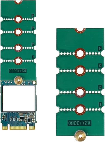 for NGFFs HDDs Adapters Card 2242 to 2280 2230 to 2280 Transfer Adapters Expansion Board Convert NGFFs HDDs Adapters in Saudi Arabia