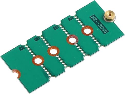for NGFFs HDDs Adapters Card 2242 to 2280 2230 to 2280 Transfer Adapters Expansion Board Convert NGFFs HDDs Adapters in Saudi Arabia