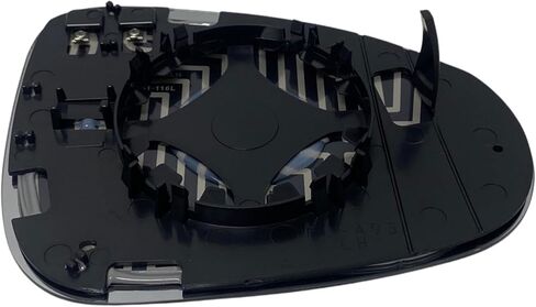 Spieg Passenger Side Mirror Glass for 2011-2017 Volkswagen Touareg Heated with Backing Plate Right 7P6-857-522 in Kuwait