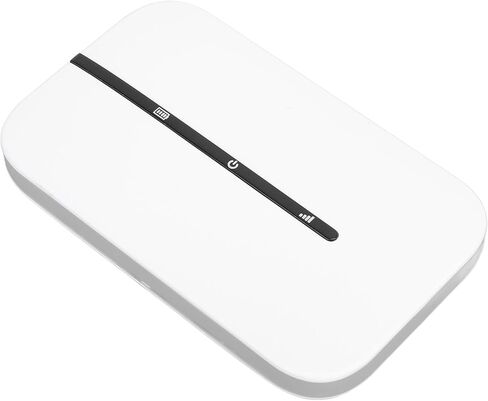 SUNGOOYUE 4G Mobile Portable WiFi Hotspot Stable High Internet Connection for The 4GLTE Travel Device for 10 Users Material: Plastic and Electronic in Saudi Arabia