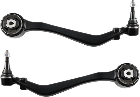Front Lower Rearward Control Arm with Ball Joint for 2010-2015 Chevrolet Camaro All Models Left & Right Side Replaces RK621481 RK621480 20951300 20951301 in Saudi Arabia