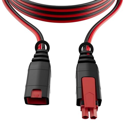 (3 عبوات) 10 أقدام GC004 X-Connect يناسب ملحقات شاحن البطاريات NOCO، لملحقات كابل تمديد شواحن البطاريات الذكية Genius in Kuwait
