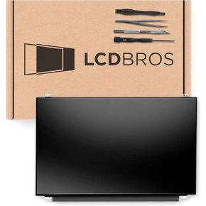 شاشة بديلة لشاشة HP PROBOOK 645 G4 30 Pins FHD 1920x1080 Matte LCD LED مع أدوات in Kuwait