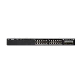 Cisco WS-C3650-24PS-E Catalyst 3650 24-Port PoE + 4x1G محول إيثرنت لخدمات IP للوصلة الصاعدة (متجدد) in Kuwait