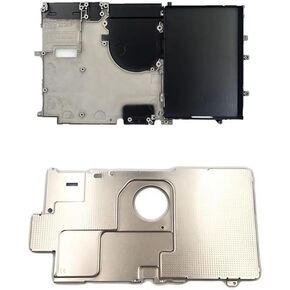 Replacement Game Console Front Frame Middle Metal Cover for Nintendo Switch NS Lite Aluminum Metal Back Shield Shell (for Switch) in Saudi Arabia