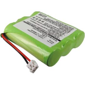 2X Exell Cordless Phone Battery Replaces 23-298 2414 3300 91076 80-5071-00-00 GES-xF03 MA350 MA352 GP60AAS3BMJ GP50AAS3BMJ GP60AAS2BMJ CPH-400B CPH-482D 3SN-AA60-S-J1 3SN-AA80-S-J1 B-784 CBO-217 STB in Saudi Arabia