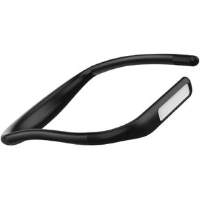 Ciieeo LED Reading Lamp with Flexible Arm, Eye-Caring Wide Coverage Light, 3-Color Smooth Dimming, Rechargeable Night Reading Light for Bedroom and Bedside Use in Kuwait