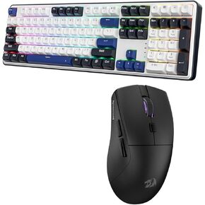 Redragon K689 Mechanical Gaming Keyboard and M618 Gaming Mouse Bundle in Saudi Arabia