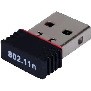 بطاقة Realtek USpB Wirreless 802.11B/G LAN الجديدة محول شبكة VViFi RTL8188 جديد 2026 عالي لمكونات إلكترونية موثوقة ودقة وأداء مستقر in Kuwait