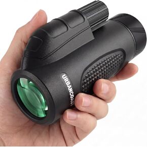 تلسكوب أحادي العين 15X65 للبالغين عالي الطاقة - منشور BAK4، عدسة FMC، هدف 65 مم، تلسكوب أحادي عالي الدقة مع محول للهواتف الذكية وحامل ثلاثي القوائم لمشاهدة الطيور ومشاهدة الحياة البرية والتصوير الفوتوغرافي in Kuwait