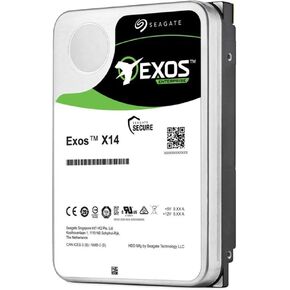 سيجيت ST14000NM0048 14 تيرابايت 12 جيجا 7.2K SAS 3.5 512E 4KN HDD in Kuwait