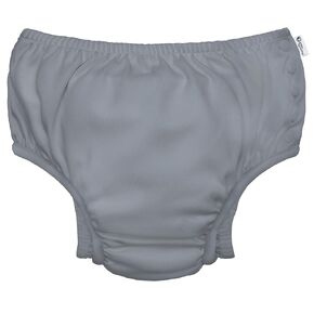 Eco Snap Swim Diaper with Gussets - Coral - 24mo in Kuwait