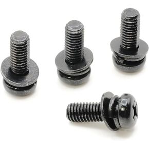 ReplacementScrews Stand Screws Compatible with Toshiba 50L2200U in Kuwait