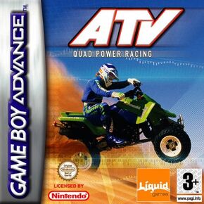 ATV Quad Power Racing (GBA) in Saudi Arabia
