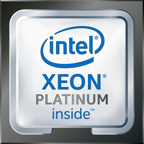 Intel Xeon Platinum 8176 28-core 2.1 GHz Processor - Socket 3647-28 MB Cache - 64-bit Processing - 3.8 GHz Overclocking Speed - 14nm (Renewed) in Saudi Arabia