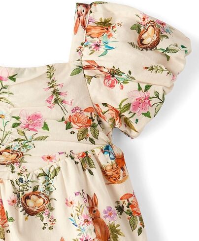 Gymboree baby-girls And Newborn Sleeveless Dressy Special Occasion Dresses With Diaper Cover in Saudi Arabia