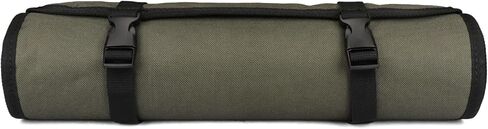 TOURBON Shooting Hunting Roll-up Gun Cleaning Mat Pad with Tool Storage Pocket in Saudi Arabia