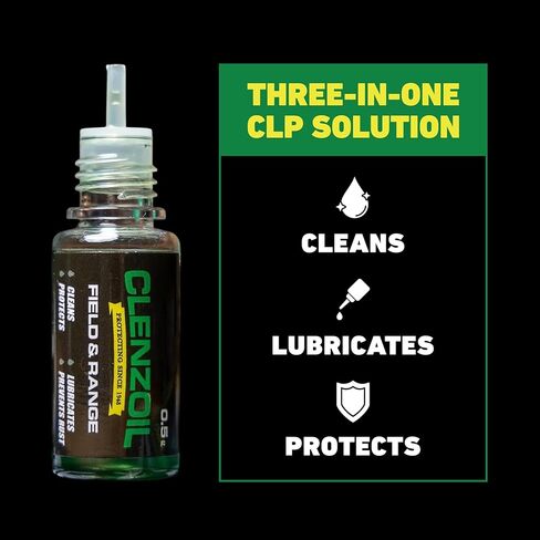 Clenzoil Carbon Fiber Gun Cleaning Rod Kit - Gun Cleaner Kit for Gun Maintenance - Shotgun Cleaning Solution in Saudi Arabia