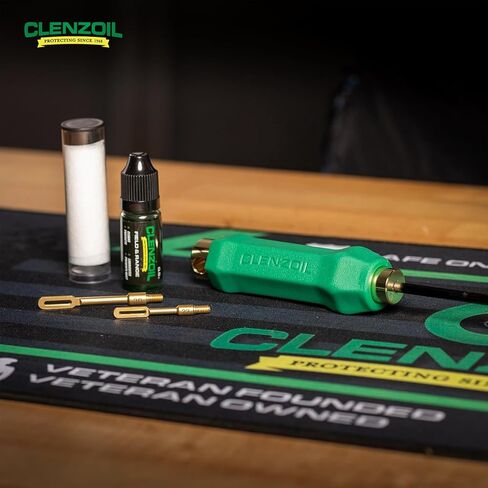 Clenzoil Carbon Fiber Gun Cleaning Rod Kit - Gun Cleaner Kit for Gun Maintenance - Shotgun Cleaning Solution in Saudi Arabia