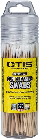 Otis Technology Gun Cleaning Swabs (100 Pack) in Saudi Arabia