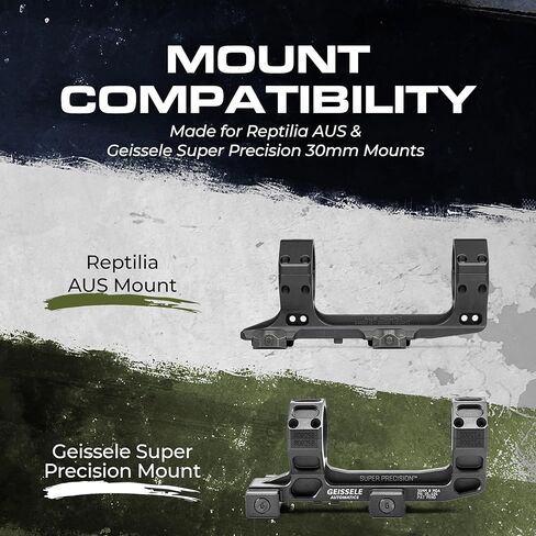 ريبتيليا 30 ملم ROF-90 لـ AIMPOINT ACRO P1/P2 وSteiner MPS in Kuwait
