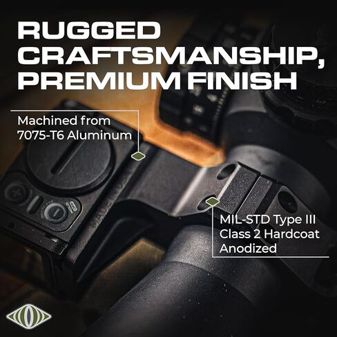 ريبتيليا 30 ملم ROF-90 لـ AIMPOINT ACRO P1/P2 وSteiner MPS in Kuwait