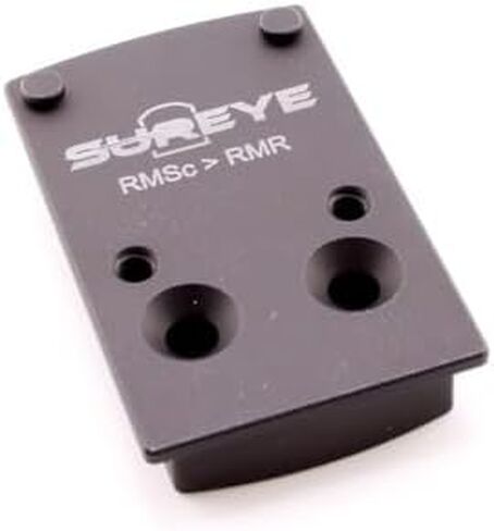 Lakeline Optic Adapter Plate - RMSc to RMR, Tall Clearance in Saudi Arabia